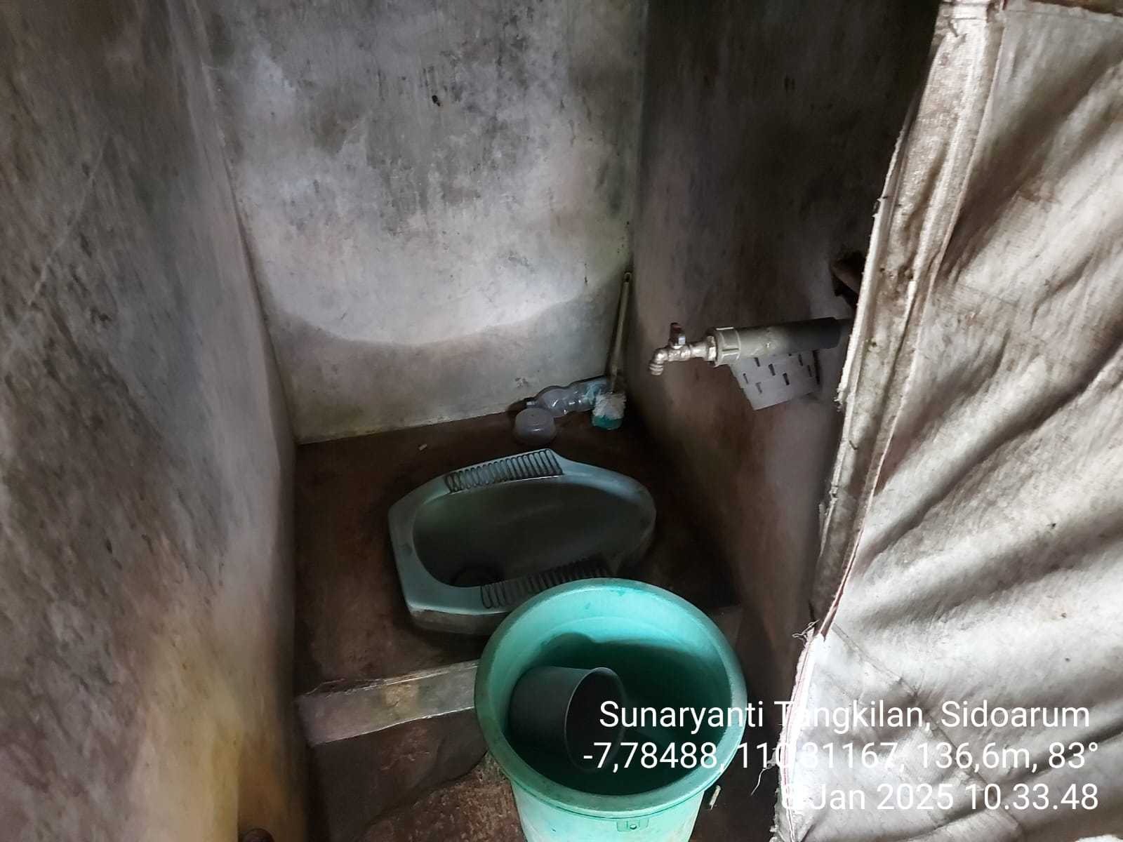 Foto Jamban/WC 0%